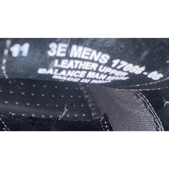Florsheim Lexington Wingtip Oxford Mens 11 EEE #17066 Men’s Dress Shoes main image 4